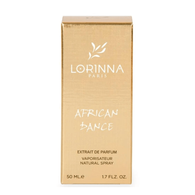 Lorinna African Dance Extrait De Parfume unisex 50 ml - Royal parfüüm LORINNA Parfüüm