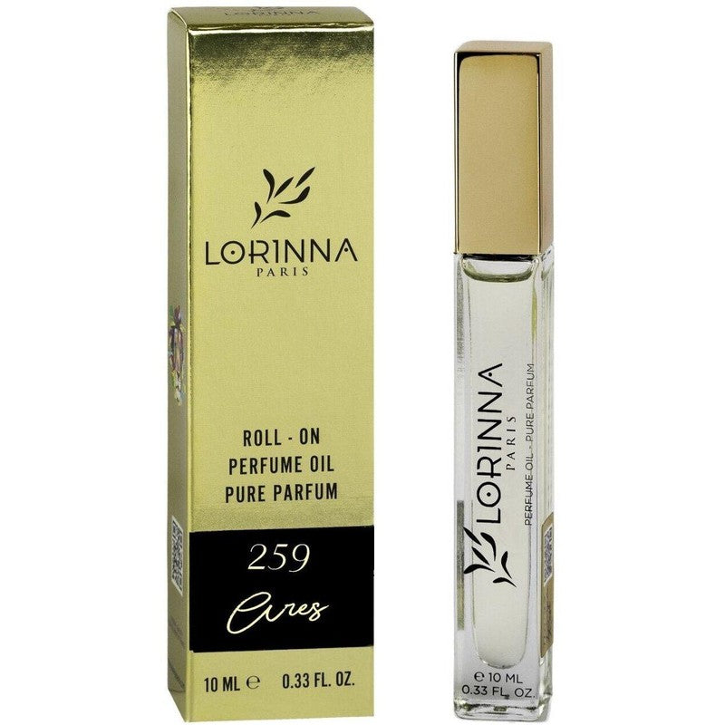 Lorinna Ares õliparfüüm meestele 10ml - Royalsperfume LORINNA Kõik