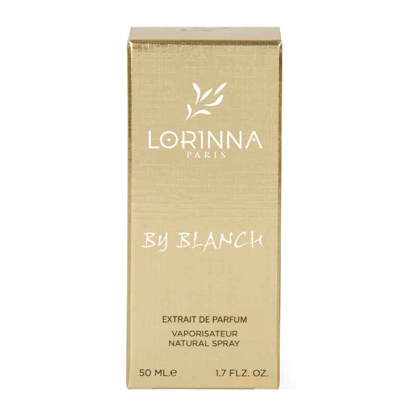 Lorinna Autor Blanch Extrait De Perfume unisex 50 ml - Royal parfüüm LORINNA Parfüüm