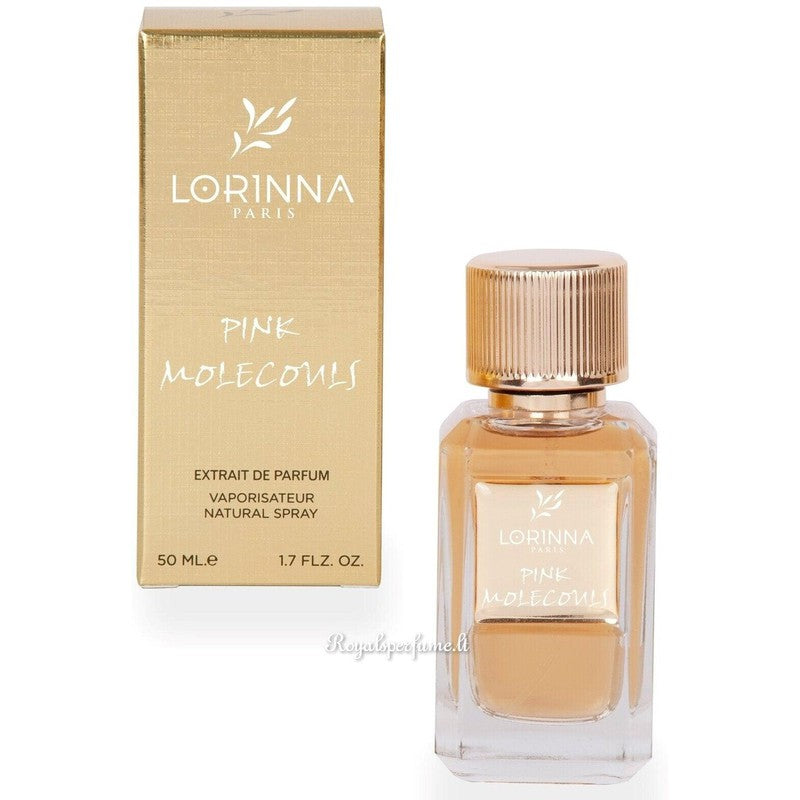 Lorinna Pink Molecouls ekstrait de parfum unisex 50 ml - Royal parfüüm LORINNA Kõik