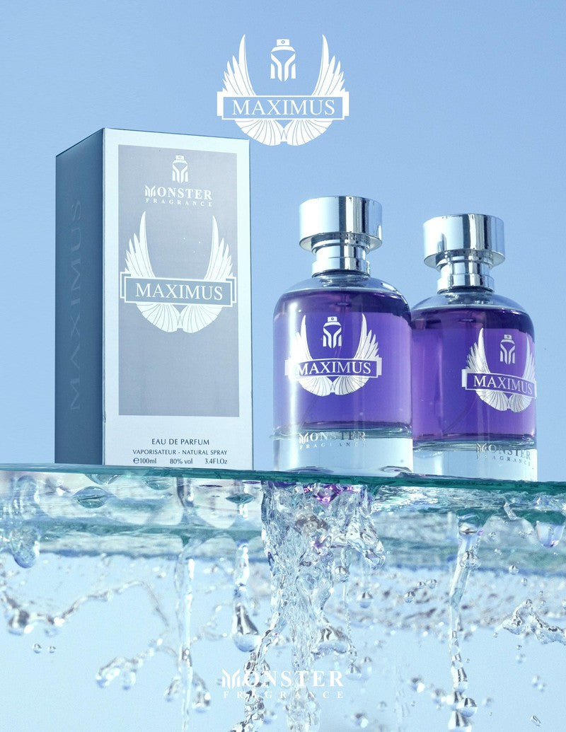 Monster Fragrance Maximus parfüümvesi vesi meestele 100ml - Royalparfume PENDORA SCENT Parfüüm