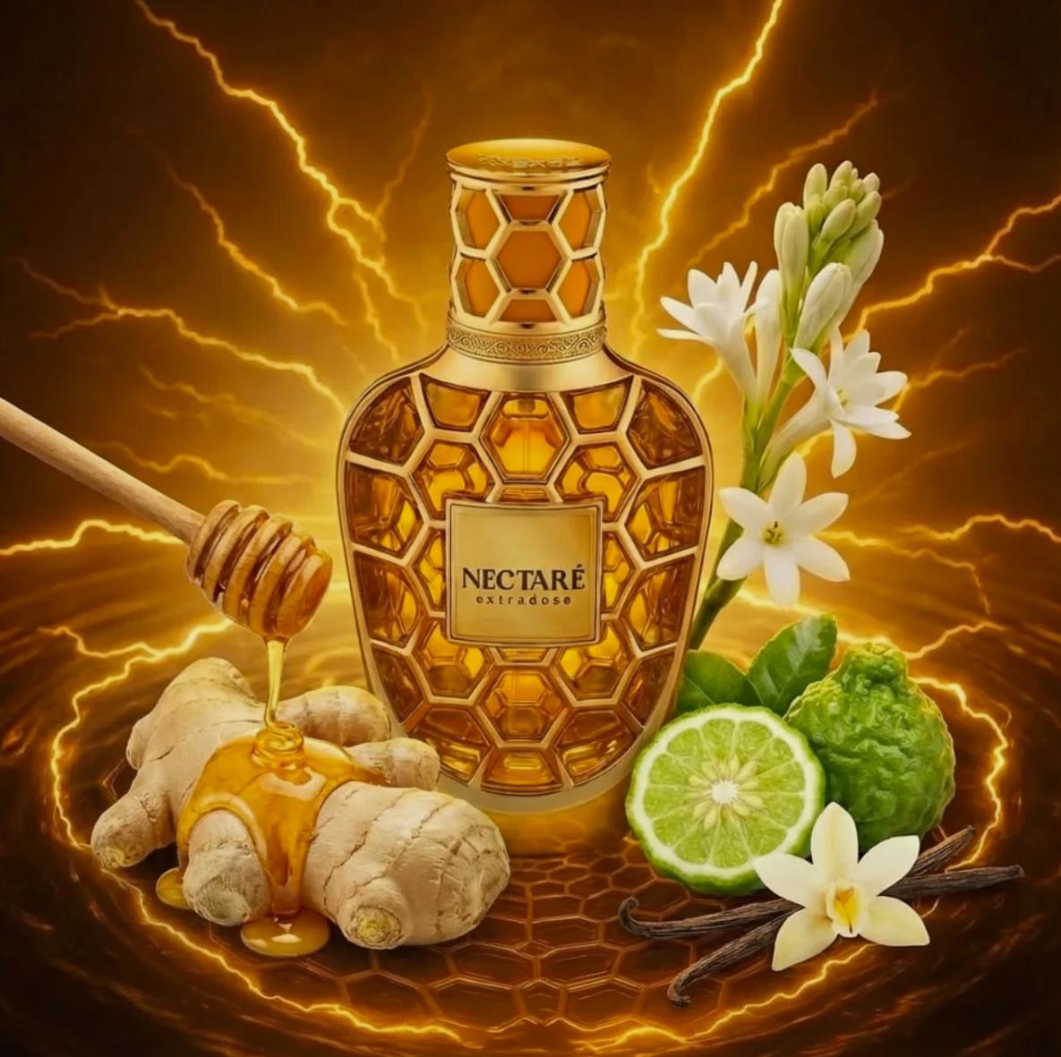 Nectare Extradose by French Avenue EDP 90 ml
