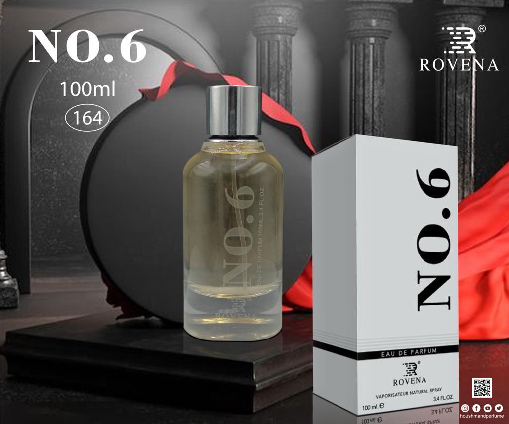 Rovena NR.6 parfüümvesi vesi meestele 100ml