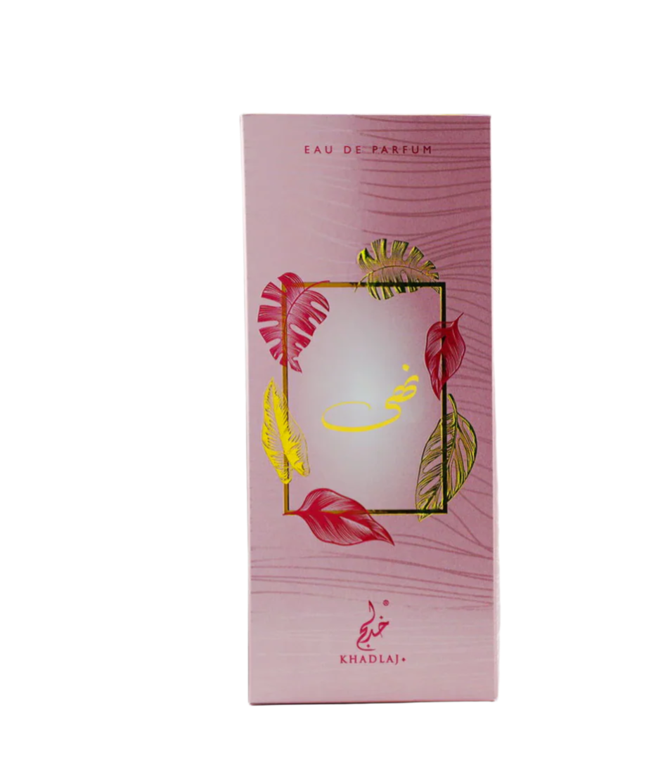 Nuha by Khadlaj EDP 85ml


