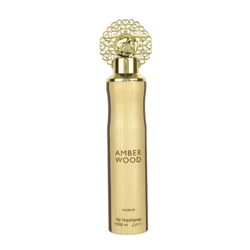 NUSUK Kodulõhn Merevaik Puit 300ml - Royalparfume NUSUK Lõhnad