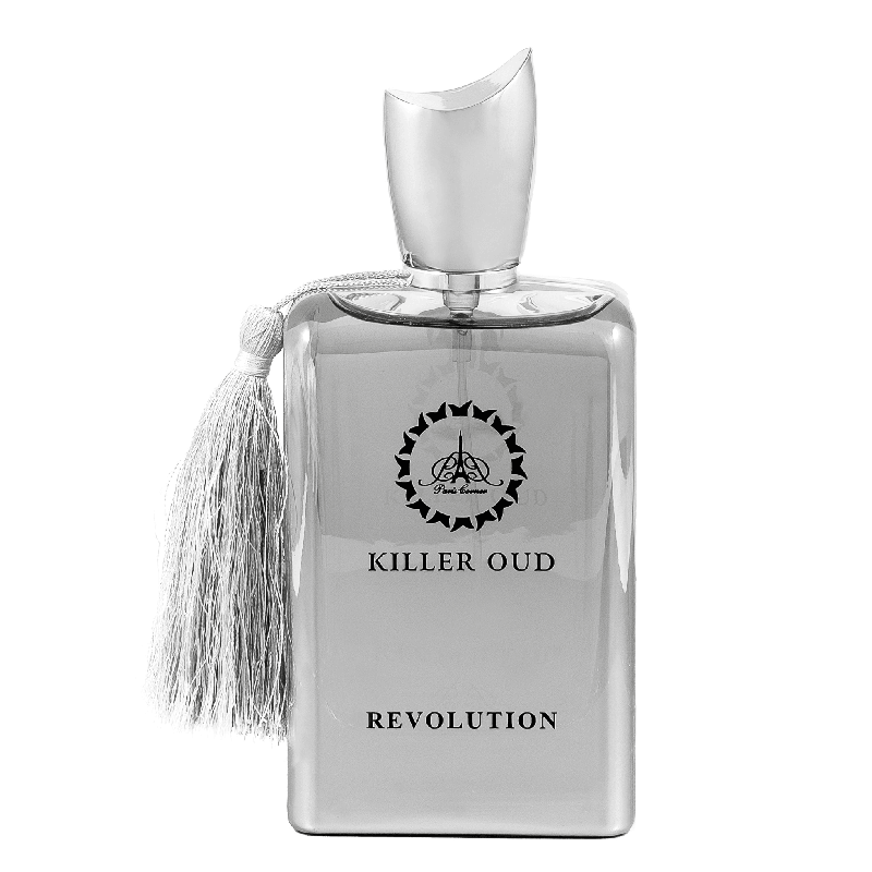 Paris Corner Killer Oud Revolution parfüümvesi vesi meestele 100ml - Royalparfume Paris Corner Parfüüm