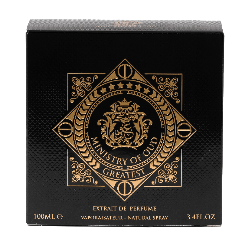 Paris Corner Ministry of Oud Greatest Extrait De Parfum unisex 100 ml - kuninglik parfüüm Paris Corner Kõik