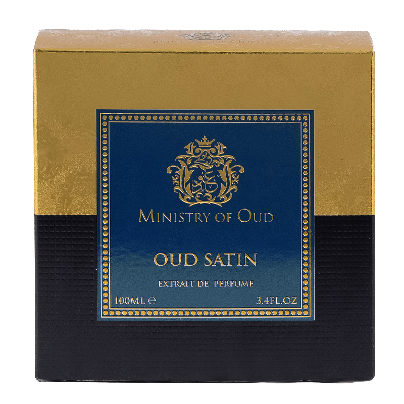 Paris Corner Ministry Of Oud Oud Satin Extrait De Parfum unisex 100 ml - kuninglik parfüüm Paris Corner Kõik