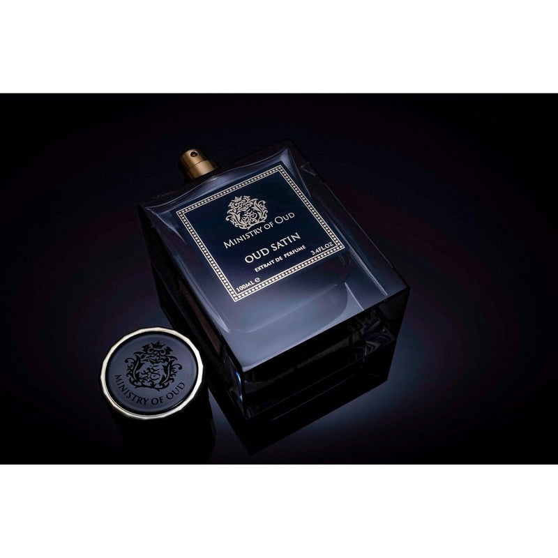 Paris Corner Ministry Of Oud Oud Satin Extrait De Parfum unisex 100 ml - kuninglik parfüüm Paris Corner Kõik