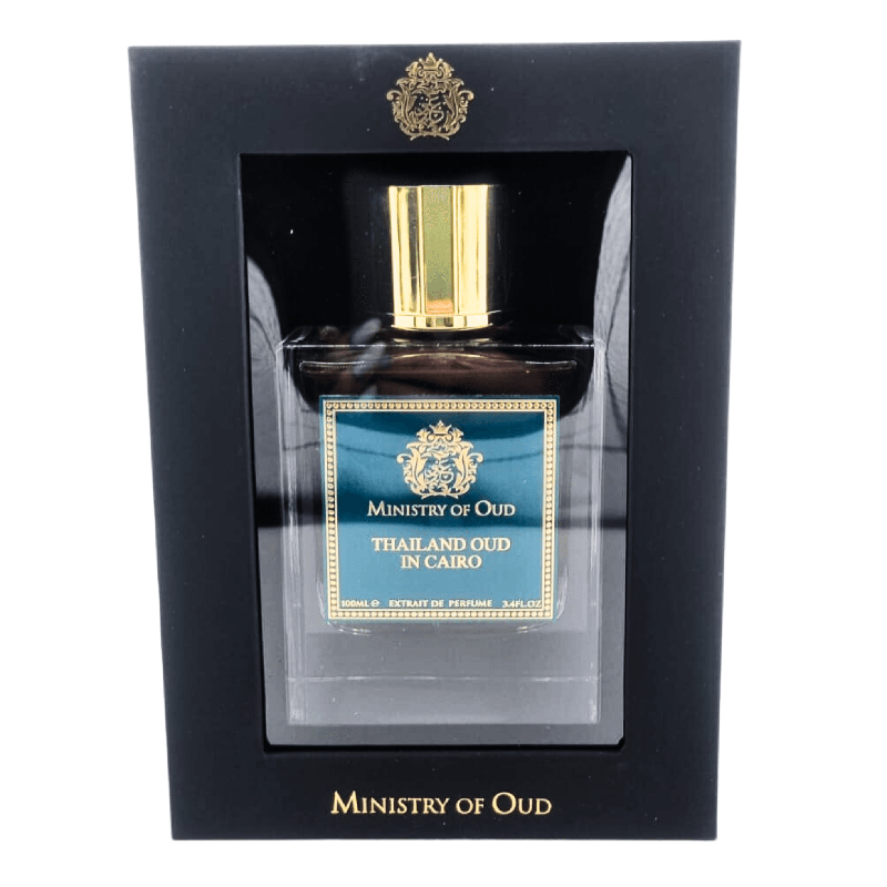 Paris Corner Ministry Of Oud Tai Oud In Cairo Extrait De Parfume unisex 100 ml - kuninglik parfüüm Paris Corner Parfüüm