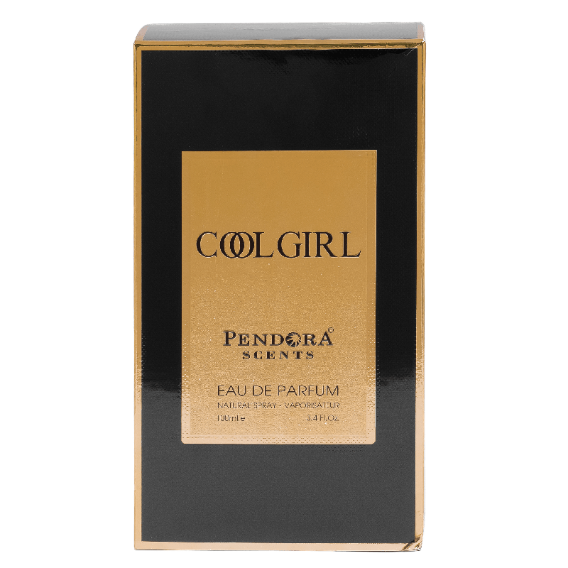 PENDORA SCENT Cool Girl parfüümvesi vesi naistele 100ml - Royalparfume PENDORA SCENT Parfüüm