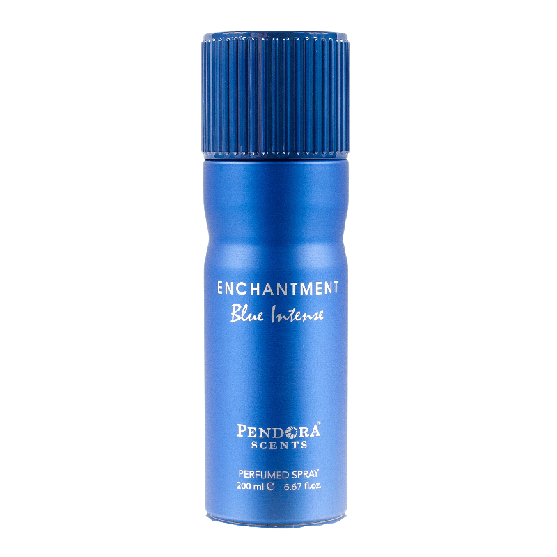 PENDORA SCENT Enchantment blue Intense parfüümvesi deodorant naistele 200ml - Royalparfume PENDORA SCENT Deodorandid