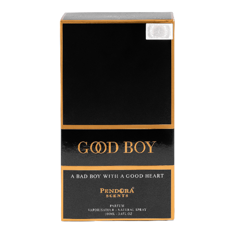 PENDORA SCENT Good Boy Paris parfüümvesi vesi meestele 100ml - Royalparfume PENDORA SCENT Parfüüm