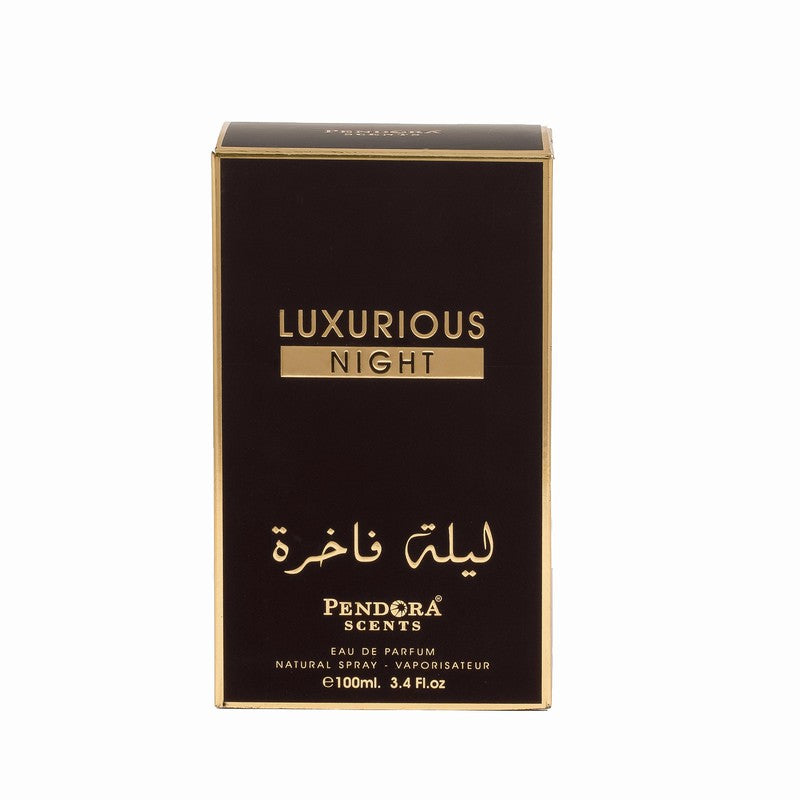 PENDORA SCENT Luxurious Night parfüümvesi vesi meestele 100ml - Royalparfume PENDORA SCENT Parfüüm