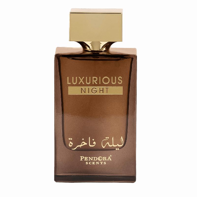 PENDORA SCENT Luxurious Night parfüümvesi vesi meestele 100ml - Royalparfume PENDORA SCENT Parfüüm