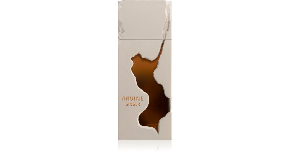 Ravine Ginger by French Avenue EDP 100ml unisex