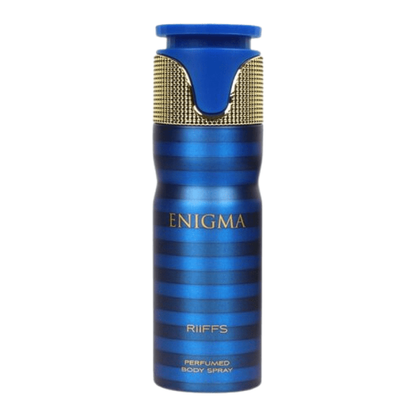 RIIFFS Enigma parfüümvesi deodorant meestele 200ml - Royalparfume RIIFFS Deodorandid