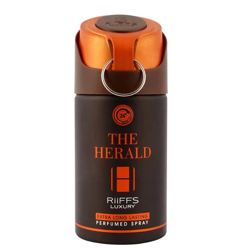 Riiffs Luksuslik Deo the Herald unisex 250 ml