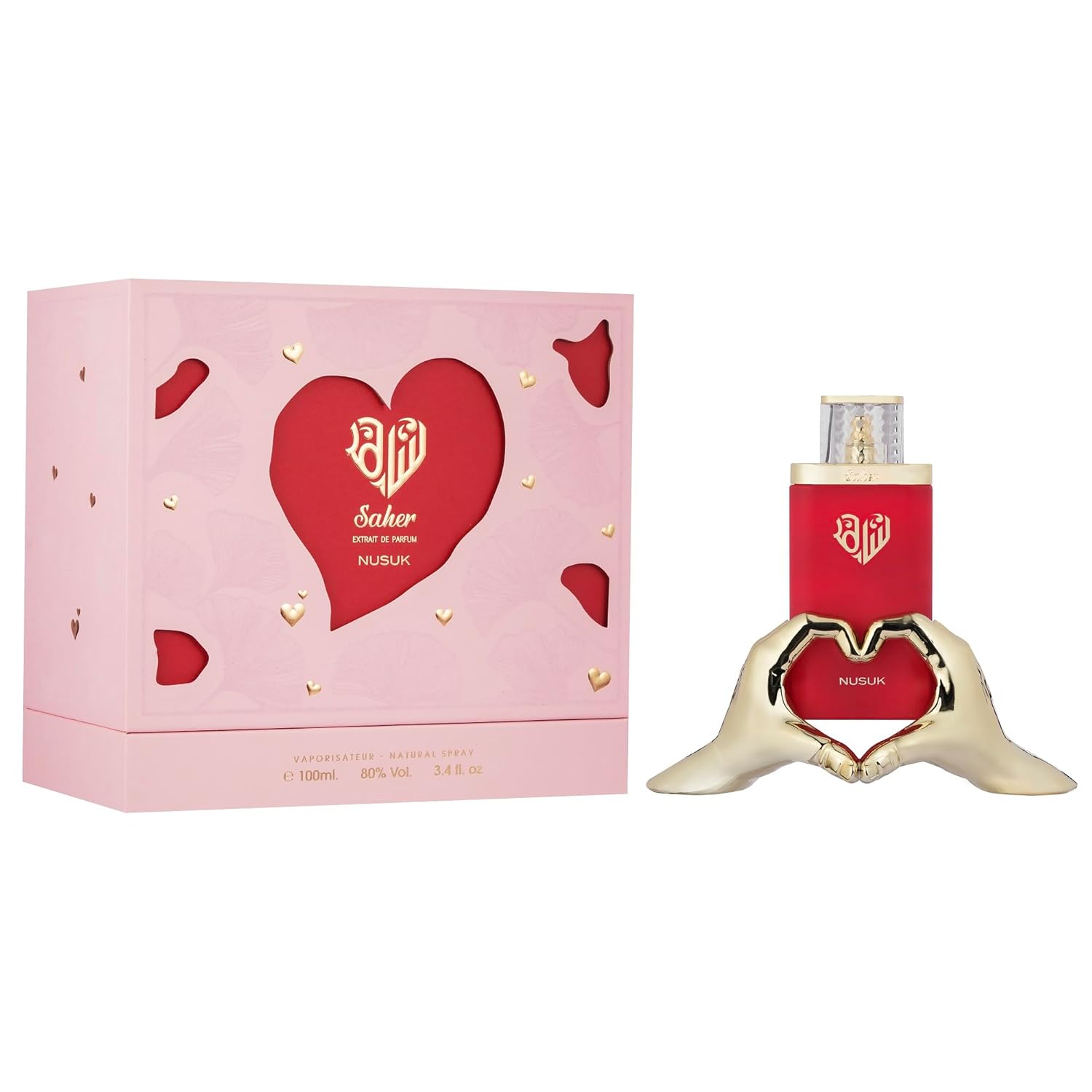 Saher poolt Nusuk EDP 100 ml