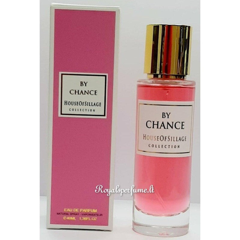 Sillage House By Chance parfüümvesi vesi naistele 40ml - Royalparfume Sillage House Parfüüm