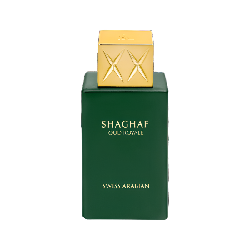Swiss Arabian Shaghaf Oud Royale parfüümvesi vesi unisex