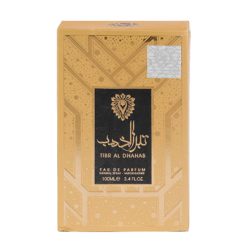 Ard Al Zaafaran Tibr Al Dhahab parfüümvesi vesi unisex 100 ml - Royalparfume Ard Al Zaafaran Parfüüm
