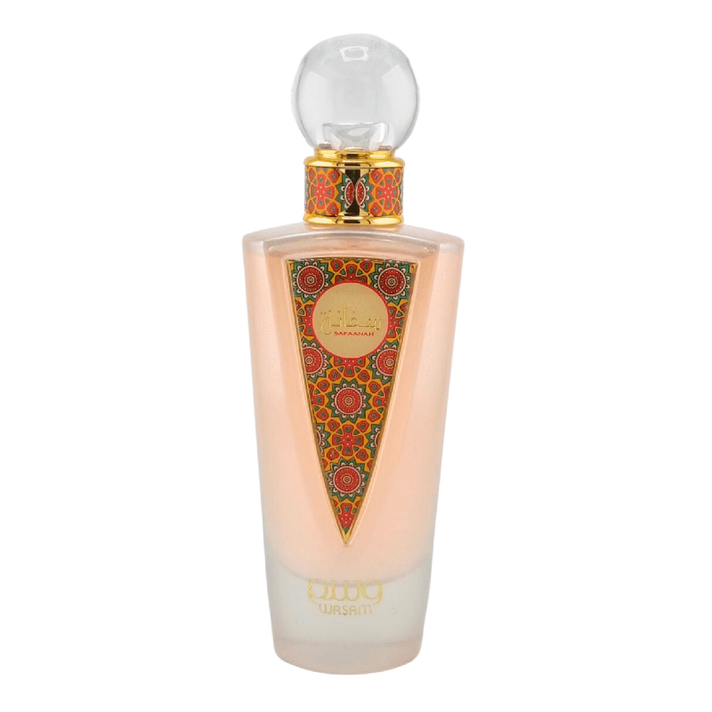 Wasam Safaanah parfüümvesi vesi naistele 80ml - Royalsperfume wasam Parfüüm