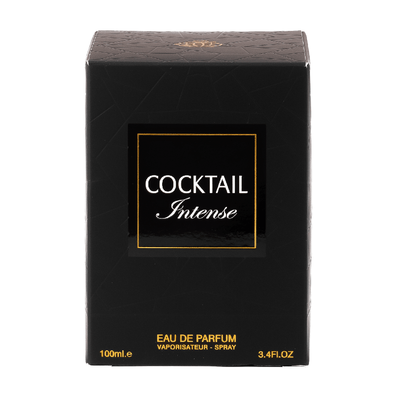 WF Coctail Intense parfüümvesi unisex 100 ml - kuninglik parfüüm World Fragrance Kõik